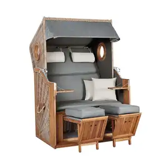 Butlers Sylt sylt  strandkorb mit bullauge Angebot