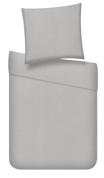 Mömax Bettwäsche stone washed uni Angebot