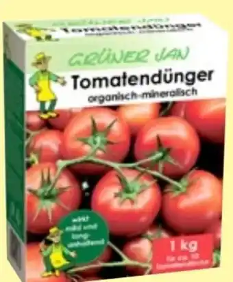 Thomas Philipps Tomatendünger Angebot