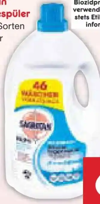 Netto Marken-Discount Desinfektion wäsche-hygienespüler Angebot