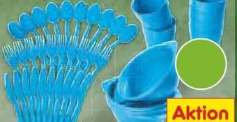 Netto Marken-Discount Mehrweggeschirr Angebot