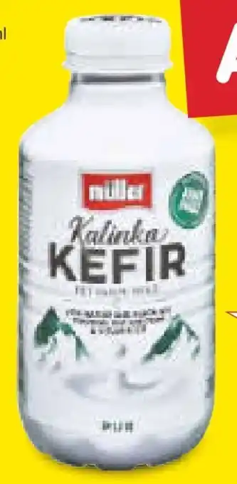 Netto Marken-Discount Fettarmer kalinka kefir Angebot