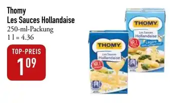 Galeria Markthalle Thomy Les Sauces Hollandaise 250ml Angebot