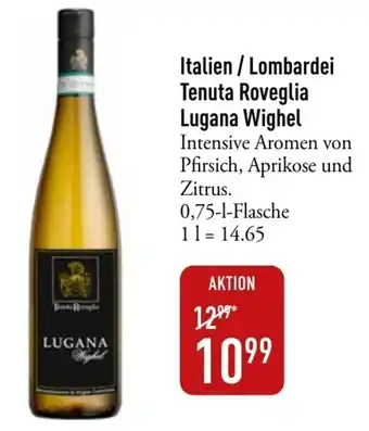 Galeria Markthalle Tenuta Roveglia Lugana Wighel  750ml Angebot