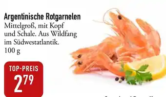 Galeria Markthalle Argentinische Rotgarnelen 100g Angebot