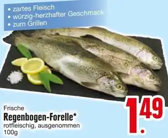 Edeka Regenbogen-Forelle 100 g Angebot