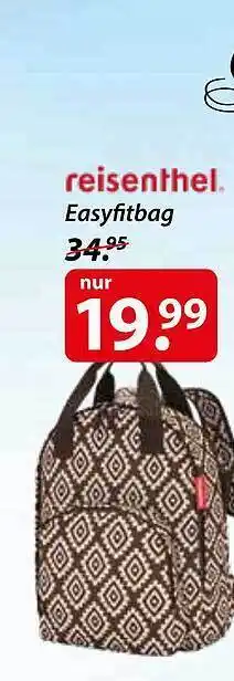 Magro Reisenthel Easyfitbag Angebot