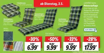 Lidl LIVARNO home Polsterauflage Angebot