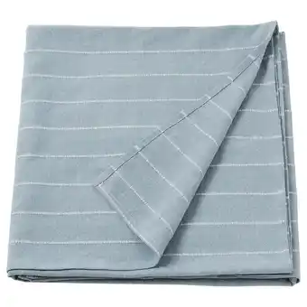 IKEA Skärmlilja tagesdecke hellblau 230x250 cm Angebot