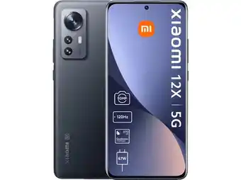 MediaMarkt Xiaomi 12 x 5g 256 gb gray dual sim Angebot