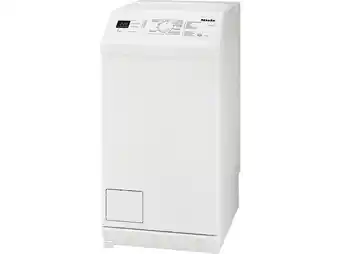 MediaMarkt Miele ww670 wpm waschmaschine (6,0 kg, 1300 u/min., c, flusenfilter fremdkörperfilter) Angebot