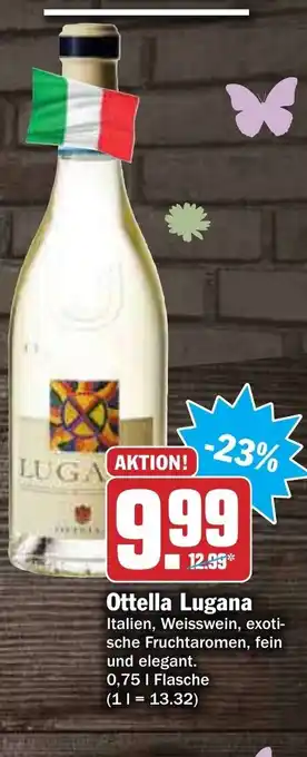 AEZ Ottella Lugana 0,75L Angebot