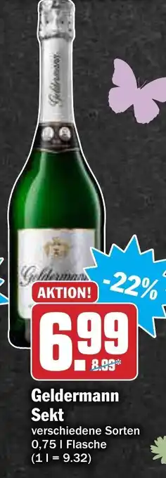 AEZ Geldermann Sekt 0,75L Angebot