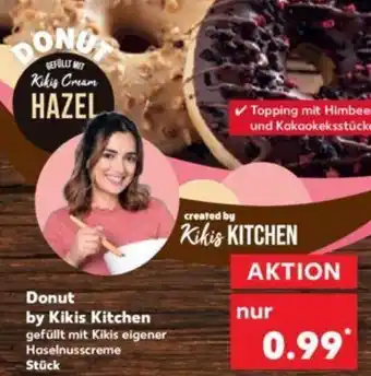 Kaufland Donut by Kikis Kitchen Angebot