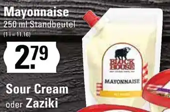 Edeka BLOCK HOUSE Mayonnaise 250ml Angebot