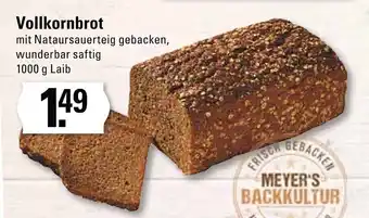 Edeka Vollkornbrot 1kg Angebot