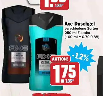 AEZ Axe Duschgel 250ml Angebot