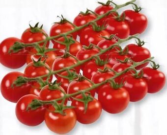 Nah & Frisch Bio cherry rispentomaten Angebot