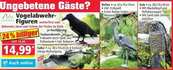 Norma GARDIGO Vogelabwehr Figuren Angebot