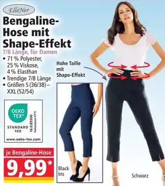 Norma Elle Nor Bengaline-Hose mit Shape-Effekt Angebot