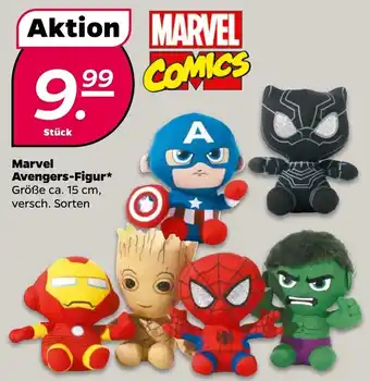 NETTO Marvel Avengers-Figur* Angebot