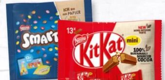 Nah & Frisch Kitkat Angebot