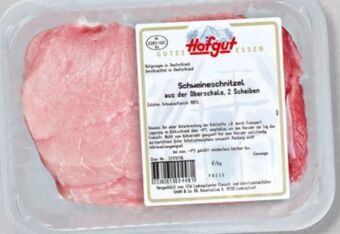 Nah & Frisch Sb-schweineschnitzel Angebot