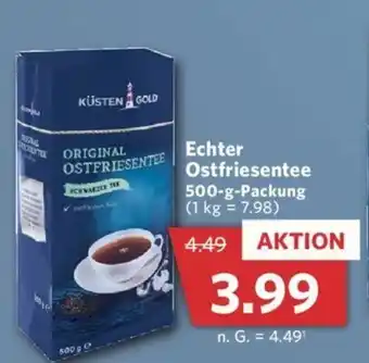 Combi Echter Ostfriesentee 500-g-Packung Angebot