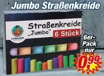 Posten Börse Jumbo Straßenkreide Angebot