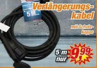 Posten Börse Verlängerungskabel Angebot