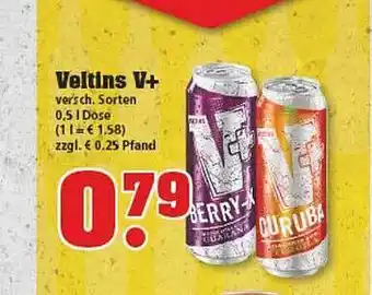 trinkgut Veltins V+ Angebot