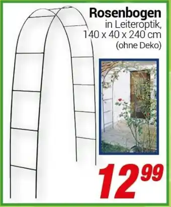 CENTERSHOP Rosenbogen Angebot