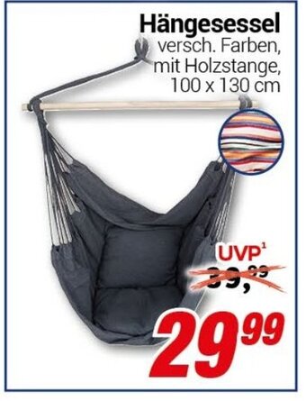 CENTERSHOP Hängesessel Angebot