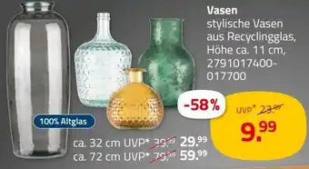 ROLLER Vasen Angebot