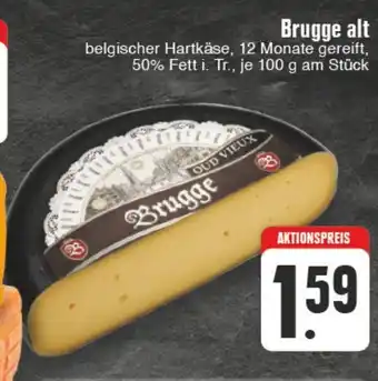 Edeka Wegner Brugge alt 100g Angebot