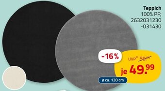 ROLLER Teppich Angebot