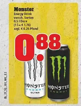 trinkgut Monster Angebot