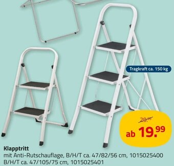ROLLER Klapptritt Angebot