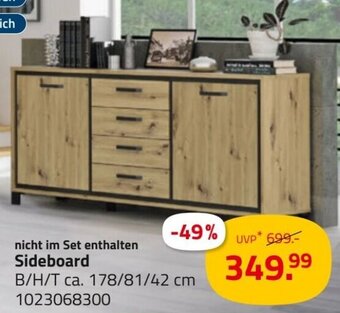 ROLLER Sideboard Angebot