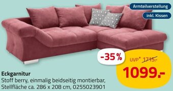 ROLLER Eckgarnitur Angebot
