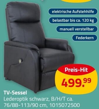 ROLLER TV-Sessel Angebot