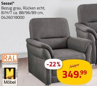 ROLLER Sessel* Angebot