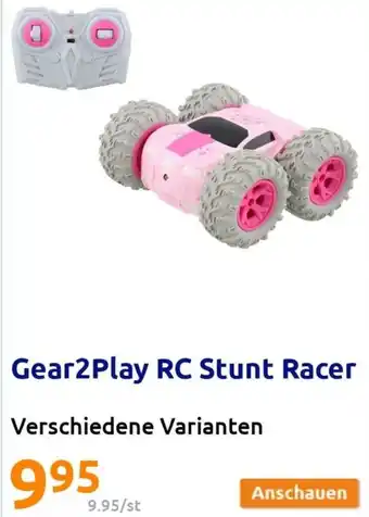 Action Gear2Play RC Stunt Racer Angebot