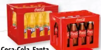 Nah & Frisch Coca cola limonade Angebot