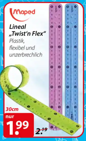 Magro Lineal Twist'n Flex Angebot