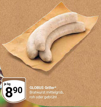 Globus Globus Griller* Angebot