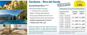 Edeka Neukauf Gardasee - Riva del Garda Angebot