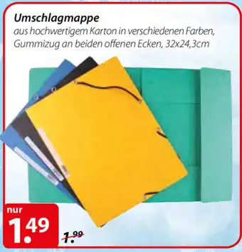 Magro Umschlagmappe Angebot