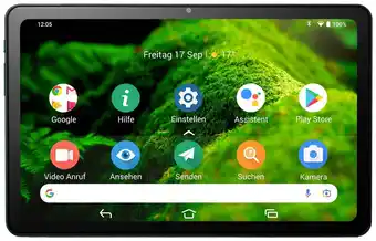 Conrad Doro   32 gb grün android-tablet 26.4 cm (10.4 zoll)   android™ 12 2000 x 1200 pixel Angebot