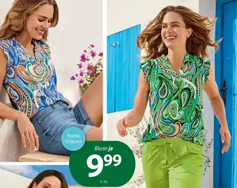 NKD Bluse S-XL Angebot